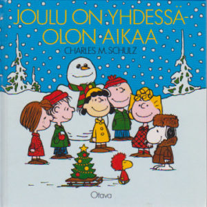 Joulu on yhdessäolon aikaa