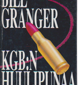 KGB:n huulipunaa