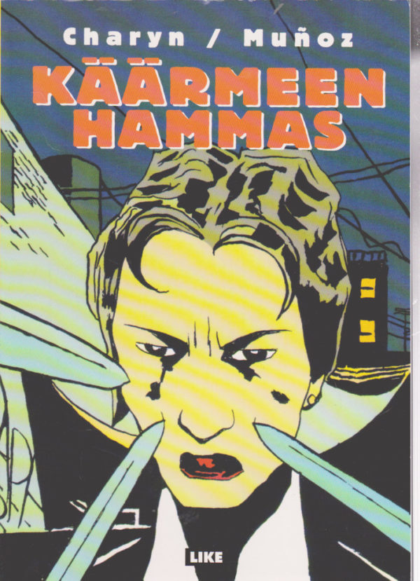 Käärmeen hammas
