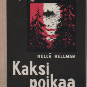 Kaksi poikaa