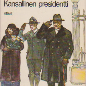 Svinhufvud. Kansallinen presidentti