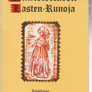 Kantelettaren Lasten-Runoja