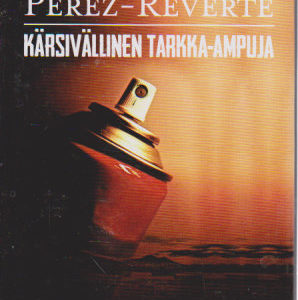 Kärsivällinen tarkka-ampuja