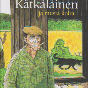 Kätkäläinen ja musta koira