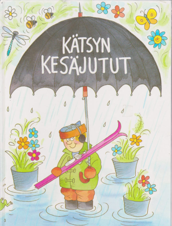 Kätsyn kesäjutut