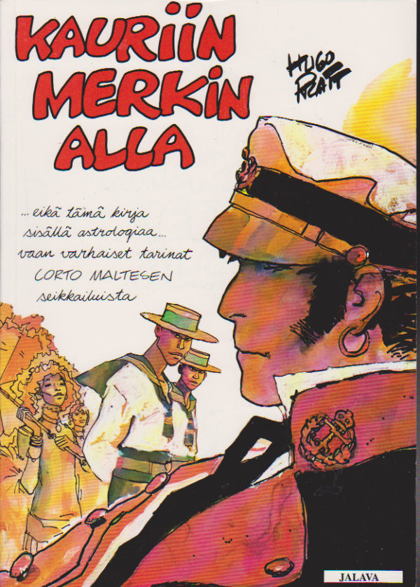 Kauriin merkin alla