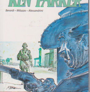 Ken Parker 1980-5 ja 6