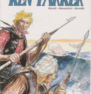 Ken Parker 1981-3 ja 4