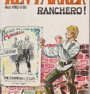 Ken Parker 1982-02 - Ranchero!