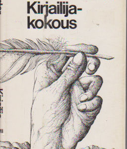 Kirjailijakokous