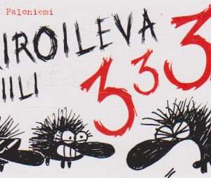 Kiroileva siili 3