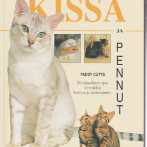 Kissa ja pennut