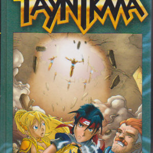 Taynikma - Klaanien sota