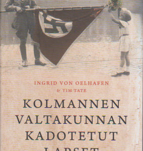 Kolmannen Valtakunnan kadotetut lapset