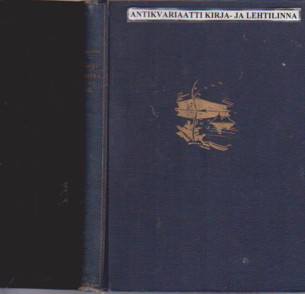 Korpirastas - Valittuja runoja