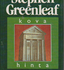 Kova hinta