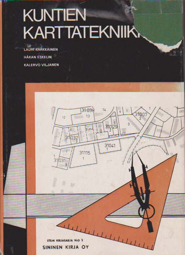 Kuntien karttatekniikka