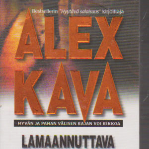 Lamaannuttava silmänräpäys