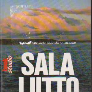 Salaliitto