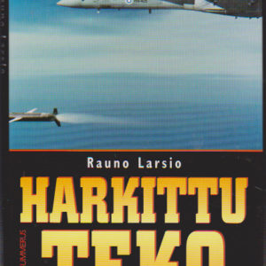 Harkittu teko