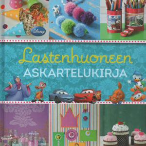 Lastenhuoneen askartelukirja