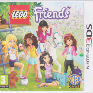 Nintendo 3DS Lego Friends