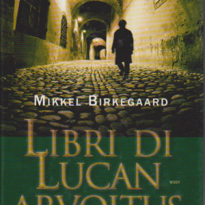 Libri di Lucan arvoitus