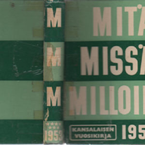MMM 1953