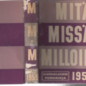 MMM 1959