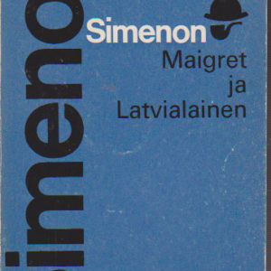 Maigret ja latvialainen