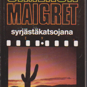Maigret syrjästäkatsojana