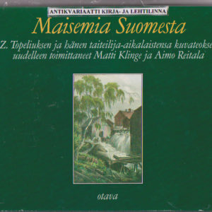 Maisemia Suomesta