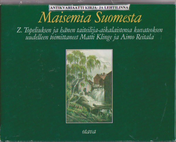 Maisemia Suomesta