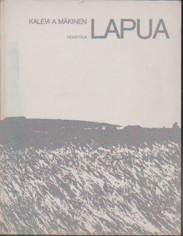Mäkinen Kalevi:Lapua