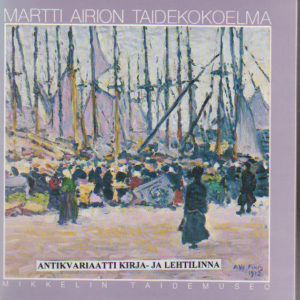 Martti Airion Taidekokoelma