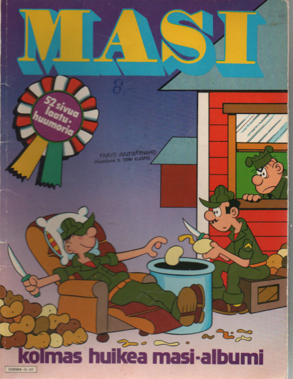 Masi - Ha!