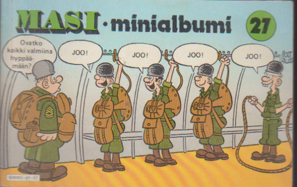 Masi minialbumi 27