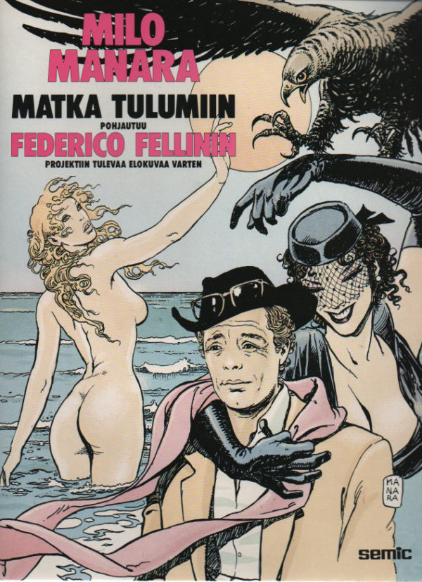 Matka Tulumiin