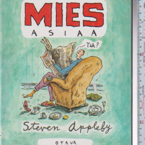 Mies asiaa