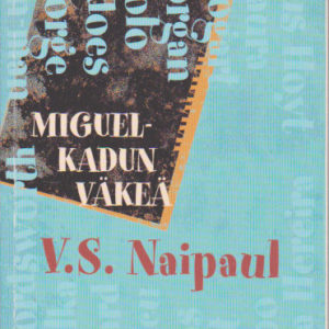 Miguel-kadun väkeä