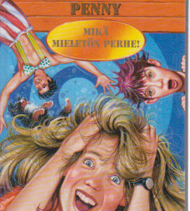 Mikä mieletön perhe!