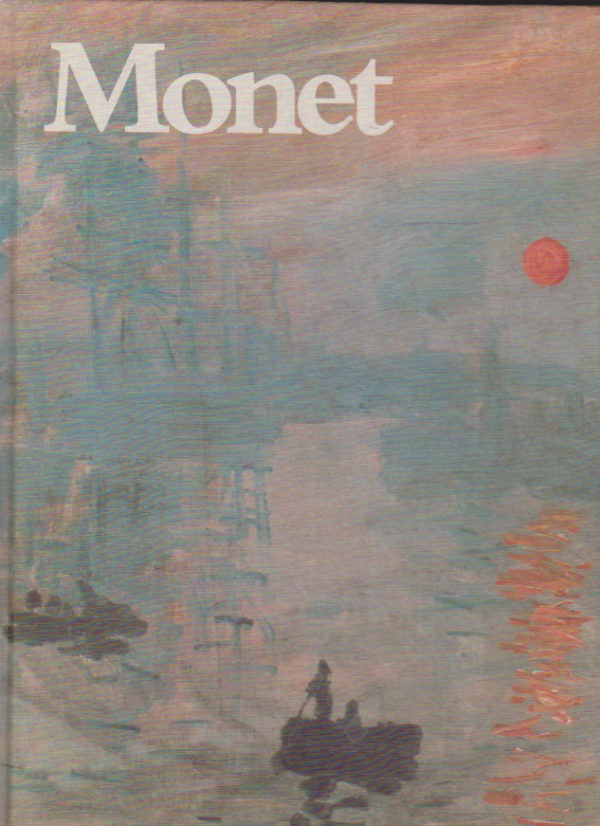 Monet Muveszete 1870-1889