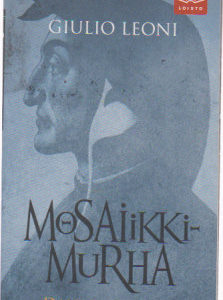 Mosaiikkimurha - Dante-mysteeri