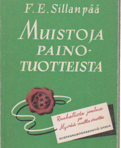 Muistoja painotuotteista