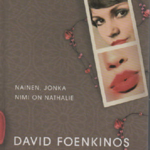 Nainen, jonka nimi on Nathalie