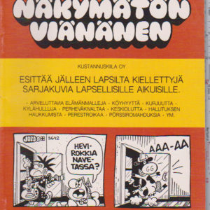 Näkymätön Viänänen