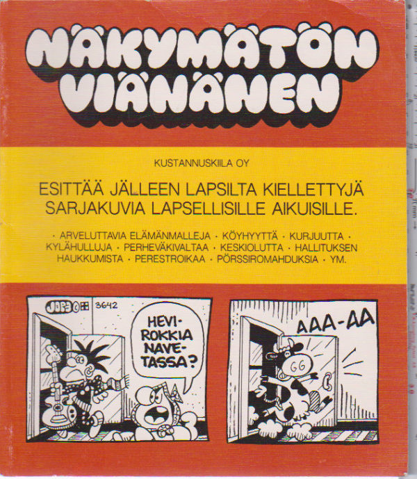 Näkymätön Viänänen