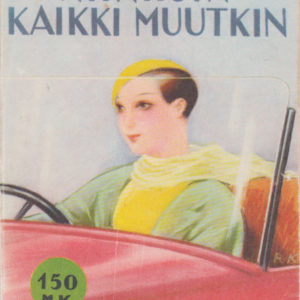 Niin kuin kaikki muutkin