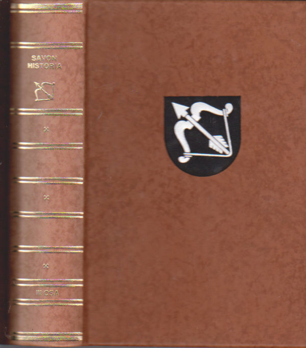 Savon historia III - Savo kaskisavujen kautena 1721-1870