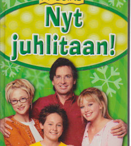Nyt juhlitaan!